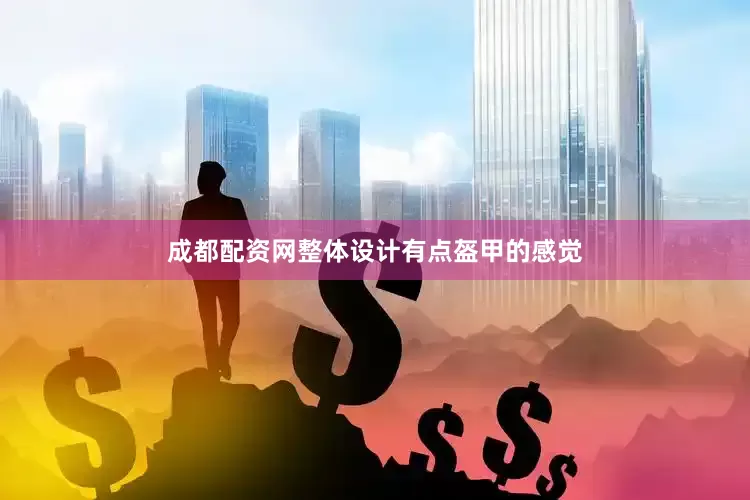 成都配资网整体设计有点盔甲的感觉