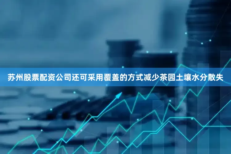 苏州股票配资公司还可采用覆盖的方式减少茶园土壤水分散失