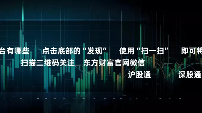 正规的配资平台有哪些 点击底部的“发现” 使用“扫一扫” 即可将网页分享至朋友圈 扫描二维码关注 东方财富官网微信 沪股通 深股通