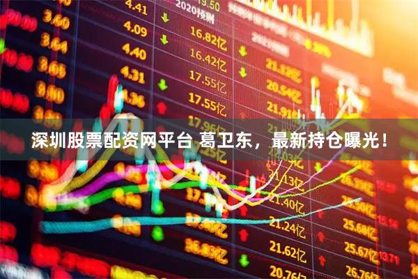 深圳股票配资网平台 葛卫东，最新持仓曝光！